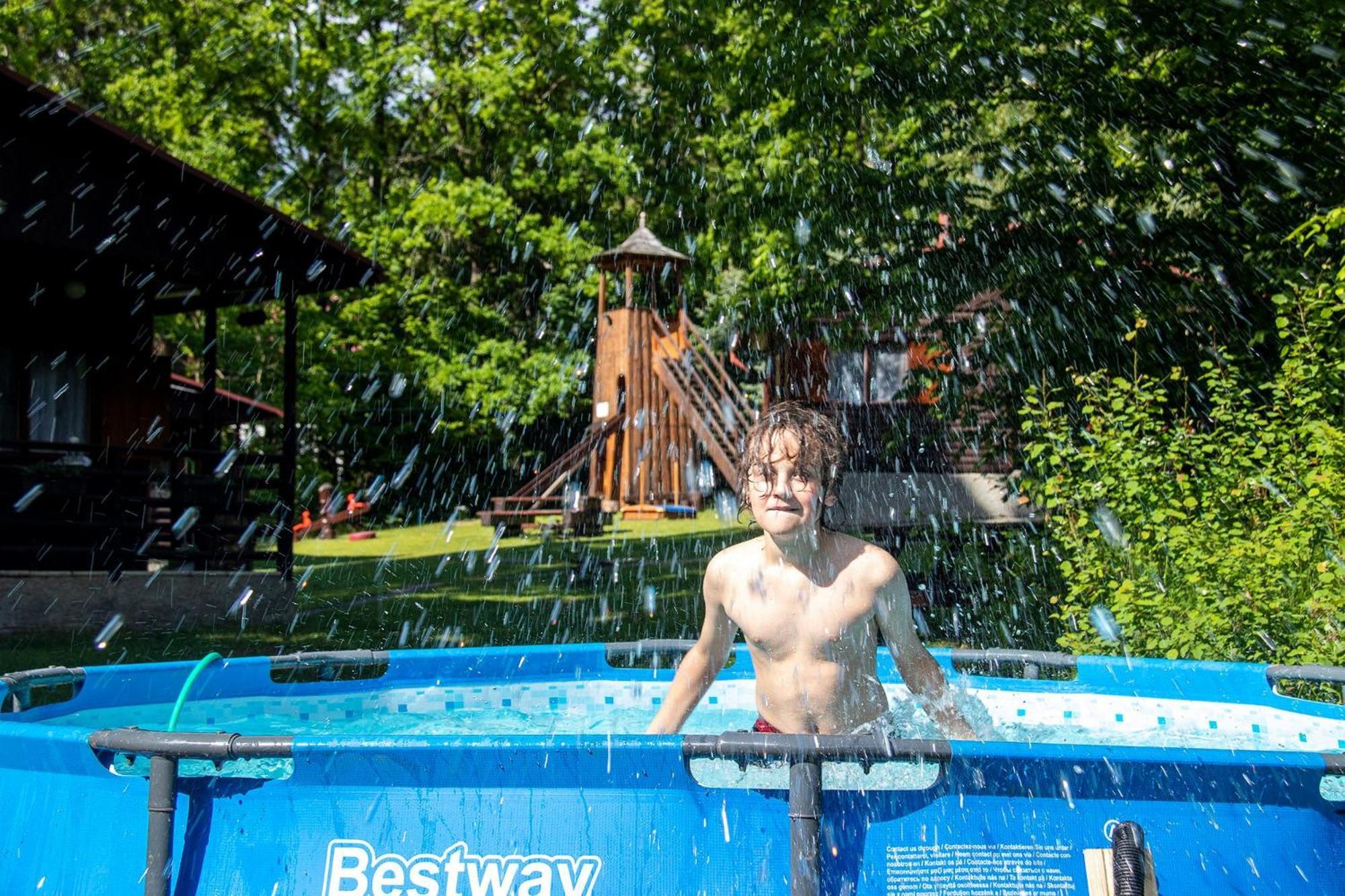 The Hideaway Želiv