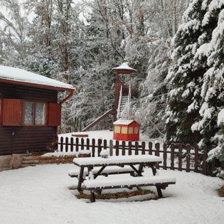 Lodge The Hideaway