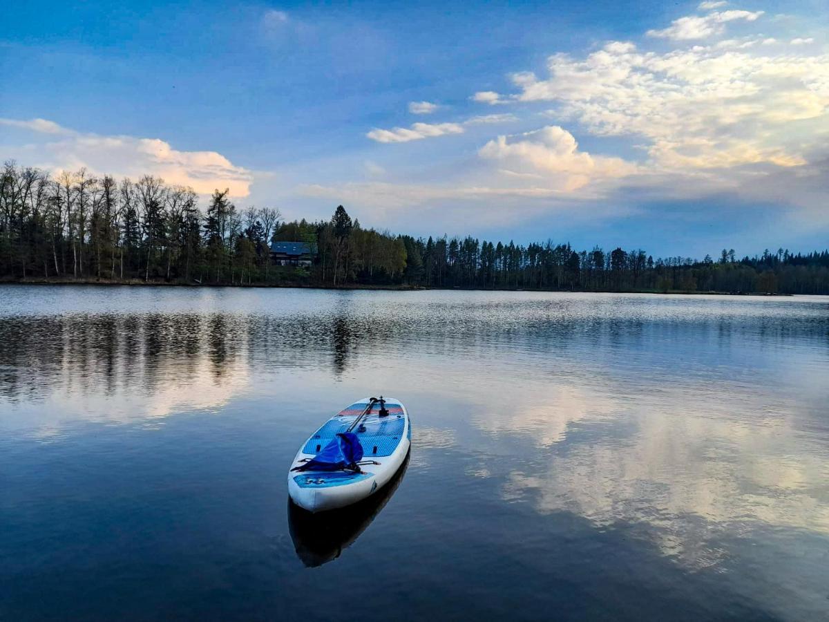 The Hideaway Želiv