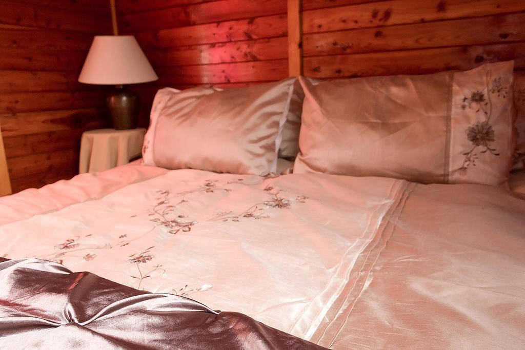Lodge The Hideaway Želiv