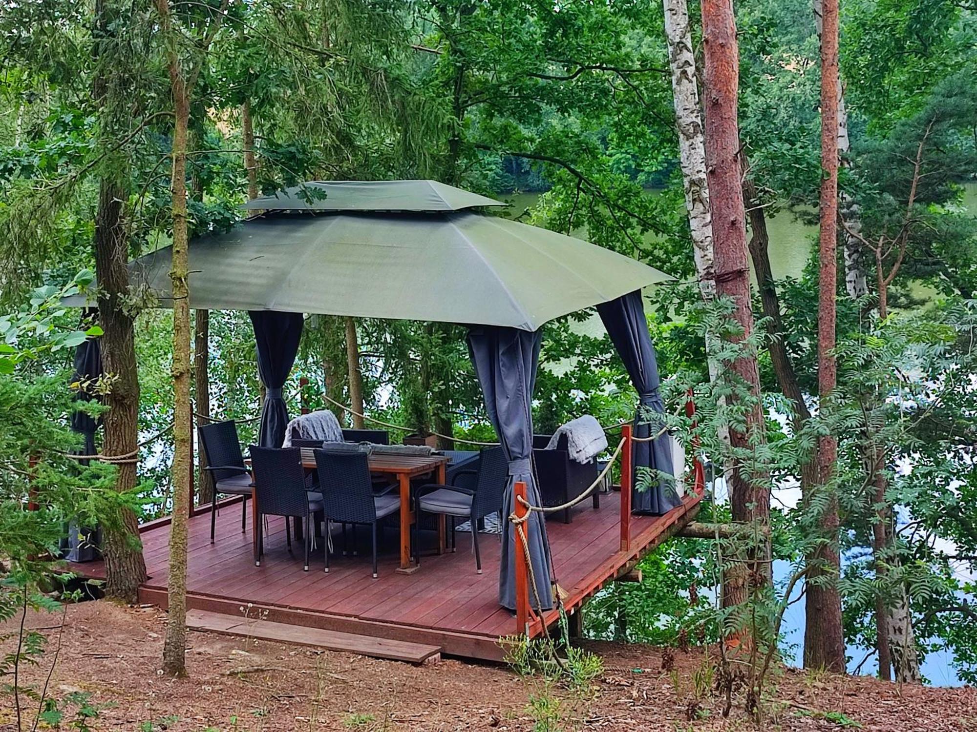 The Hideaway * Želiv