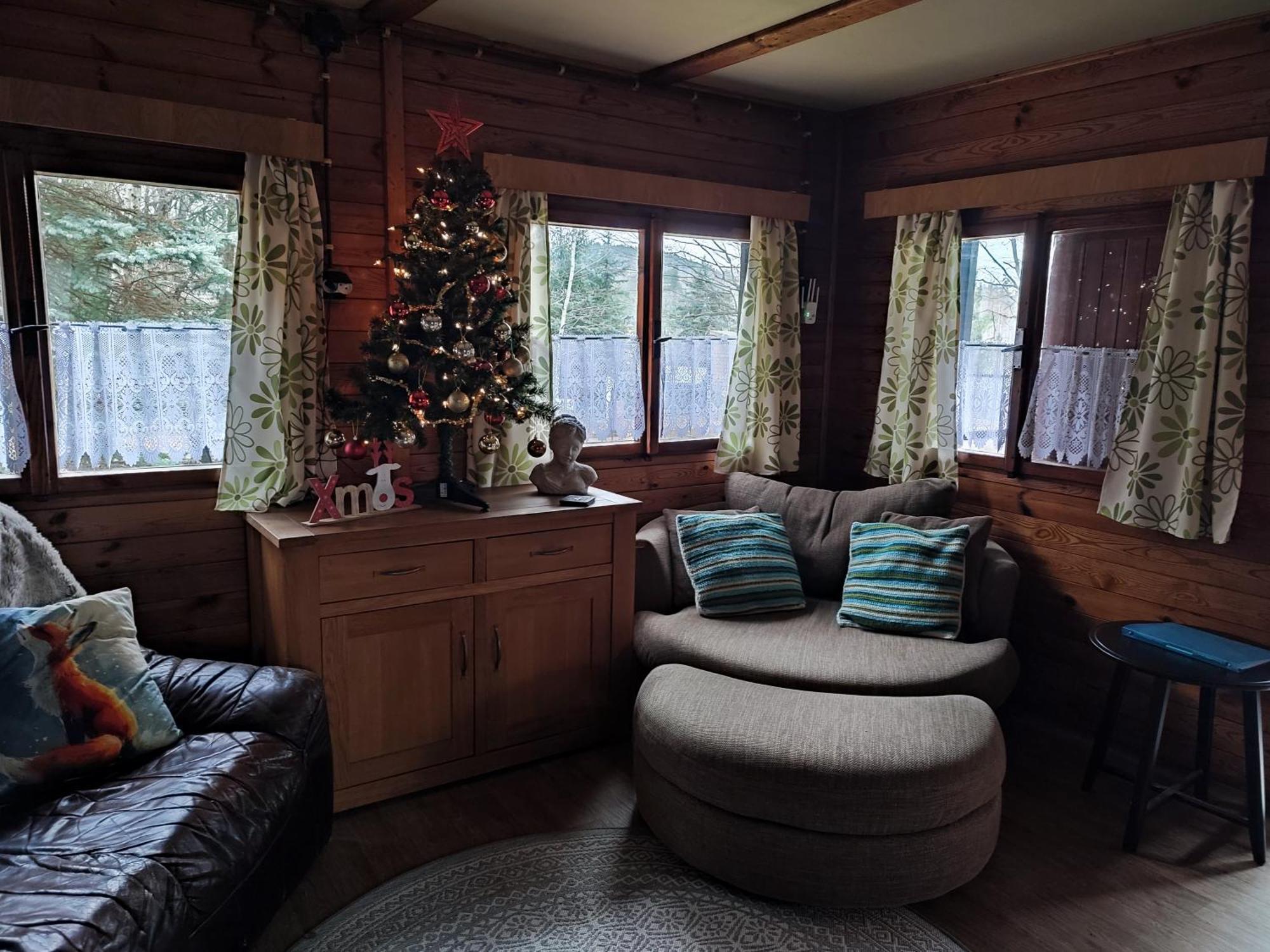 The Hideaway Lodge