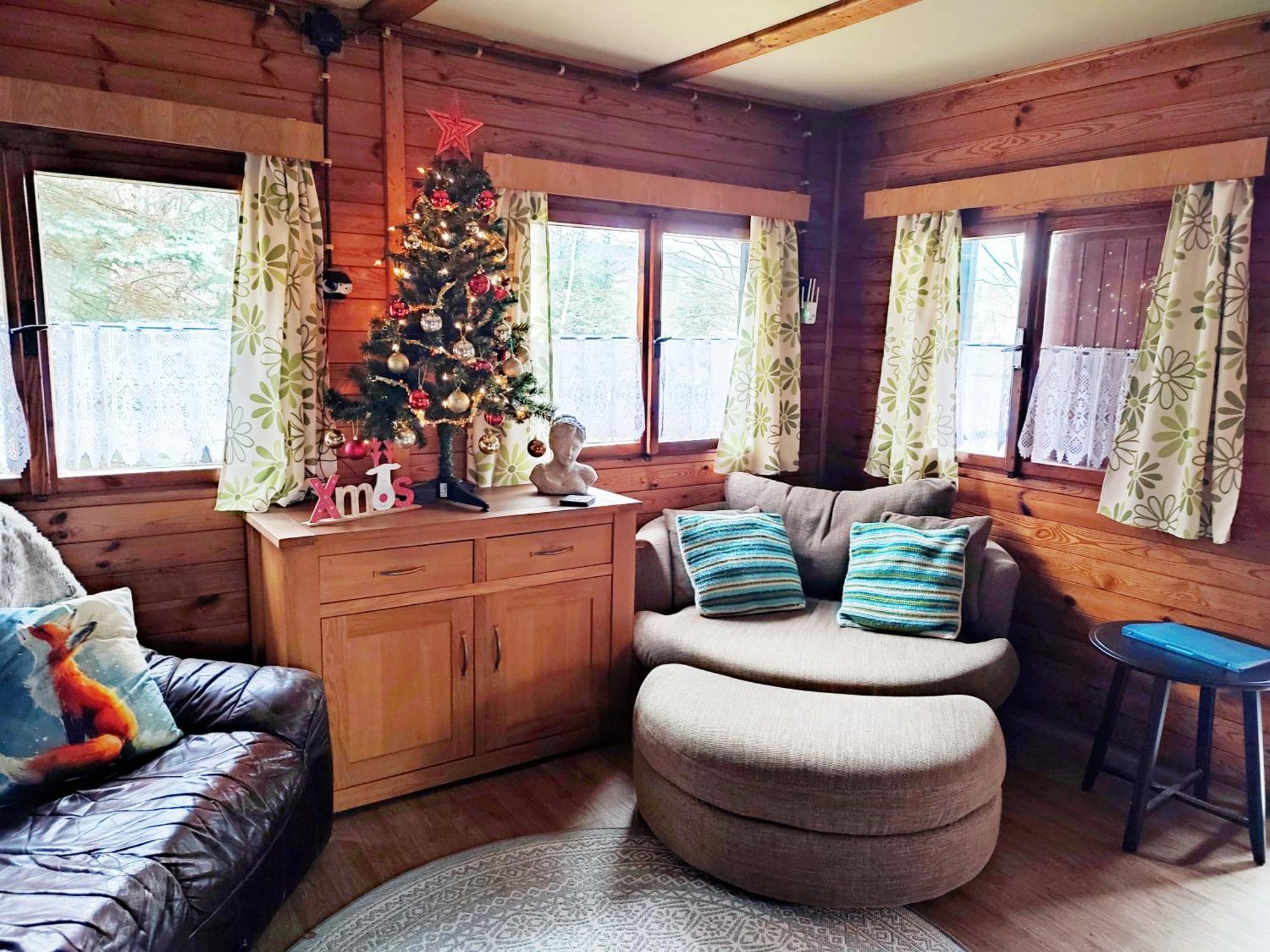 The Hideaway Želiv