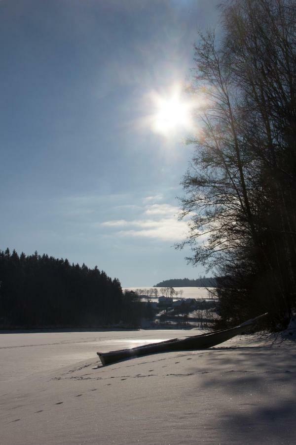 The Hideaway * Želiv