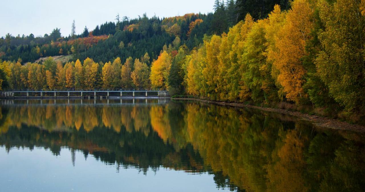 Lodge The Hideaway *