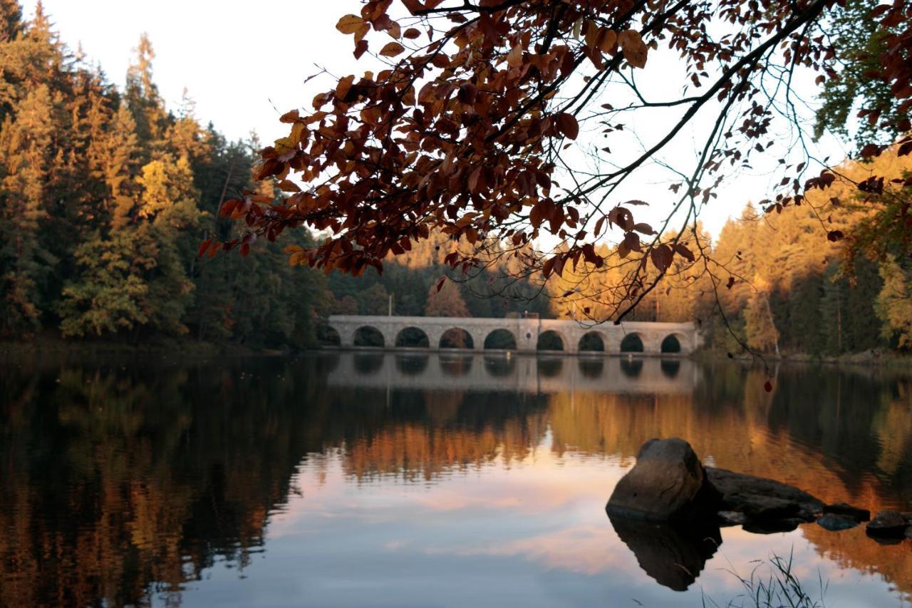 Lodge The Hideaway *